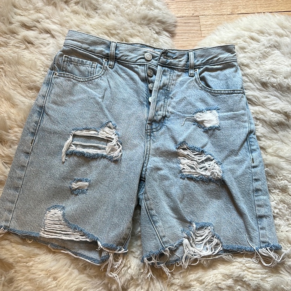 Shorts.